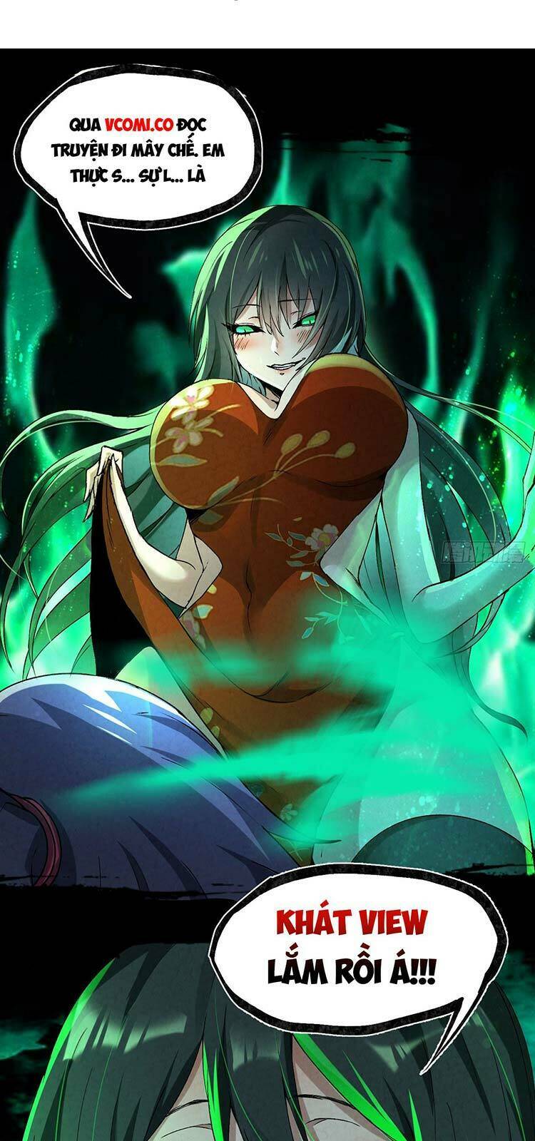 Ta Có Một Sơn Trại - Chapter 353 - Page 36