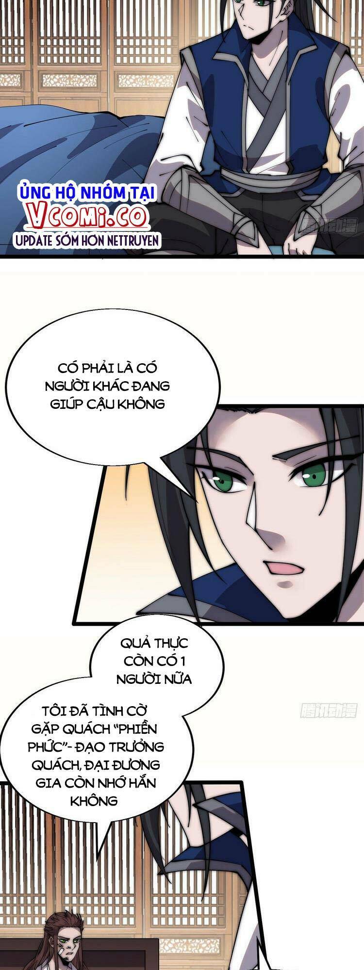 Ta Có Một Sơn Trại Chapter 354 - Trang 18