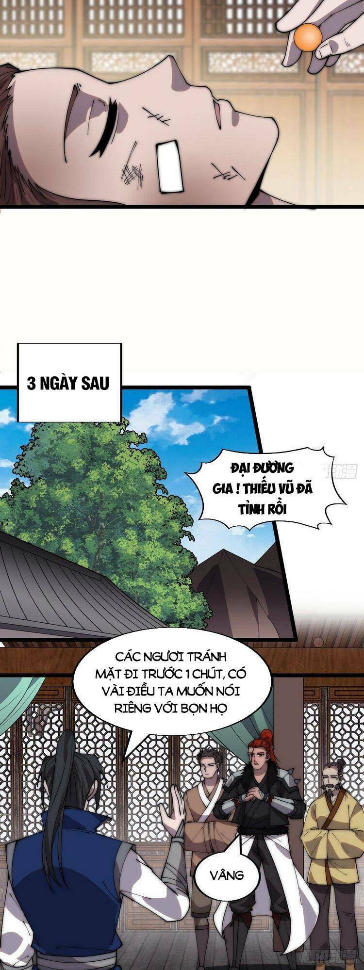 Ta Có Một Sơn Trại Chapter 354 - Trang 1