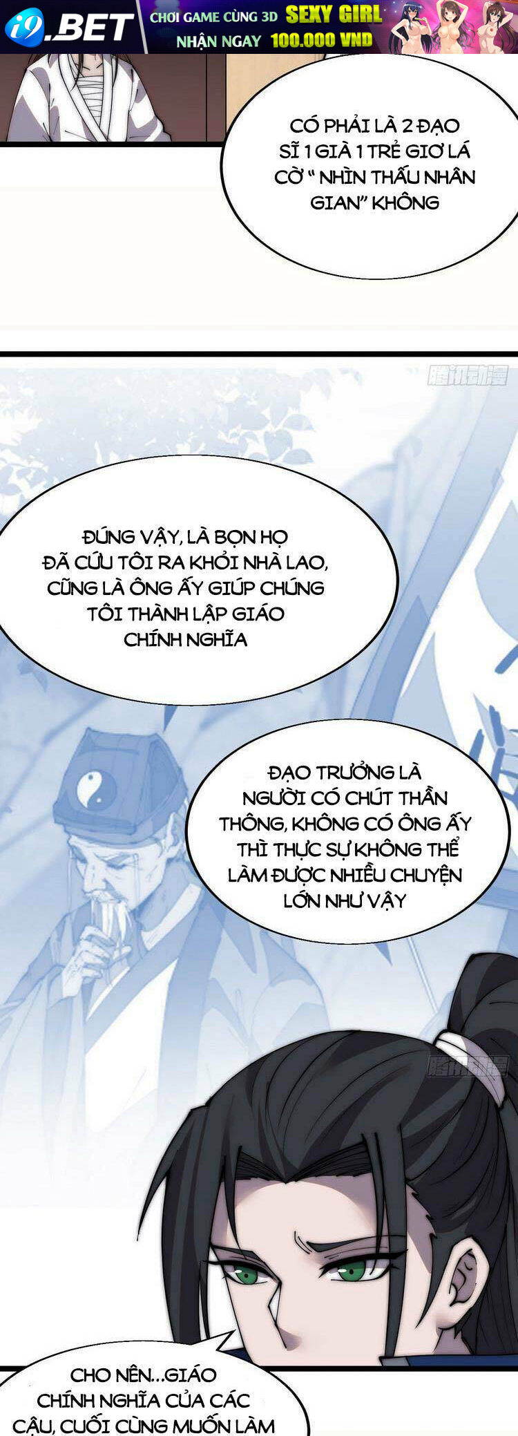 Ta Có Một Sơn Trại Chapter 354 - Trang 19