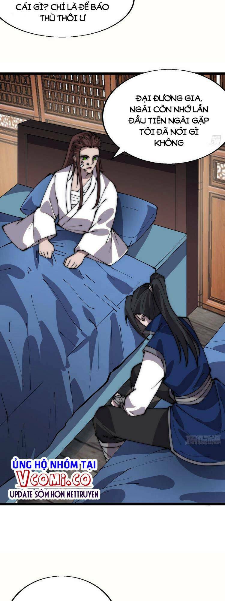 Ta Có Một Sơn Trại Chapter 354 - Trang 20