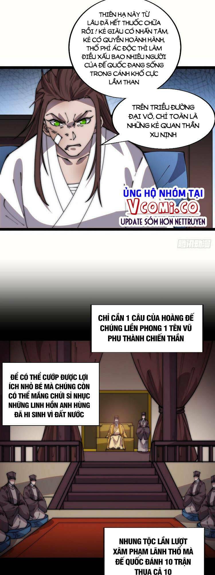 Ta Có Một Sơn Trại Chapter 354 - Trang 23