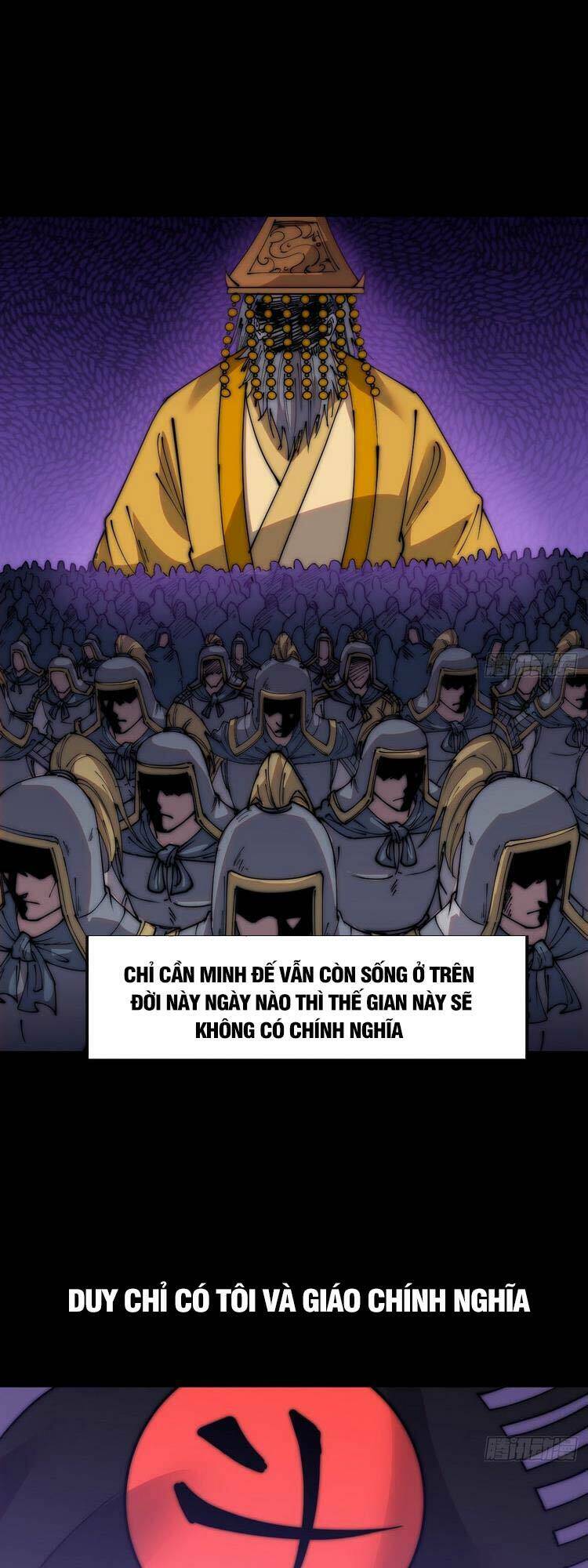 Ta Có Một Sơn Trại Chapter 354 - Trang 25