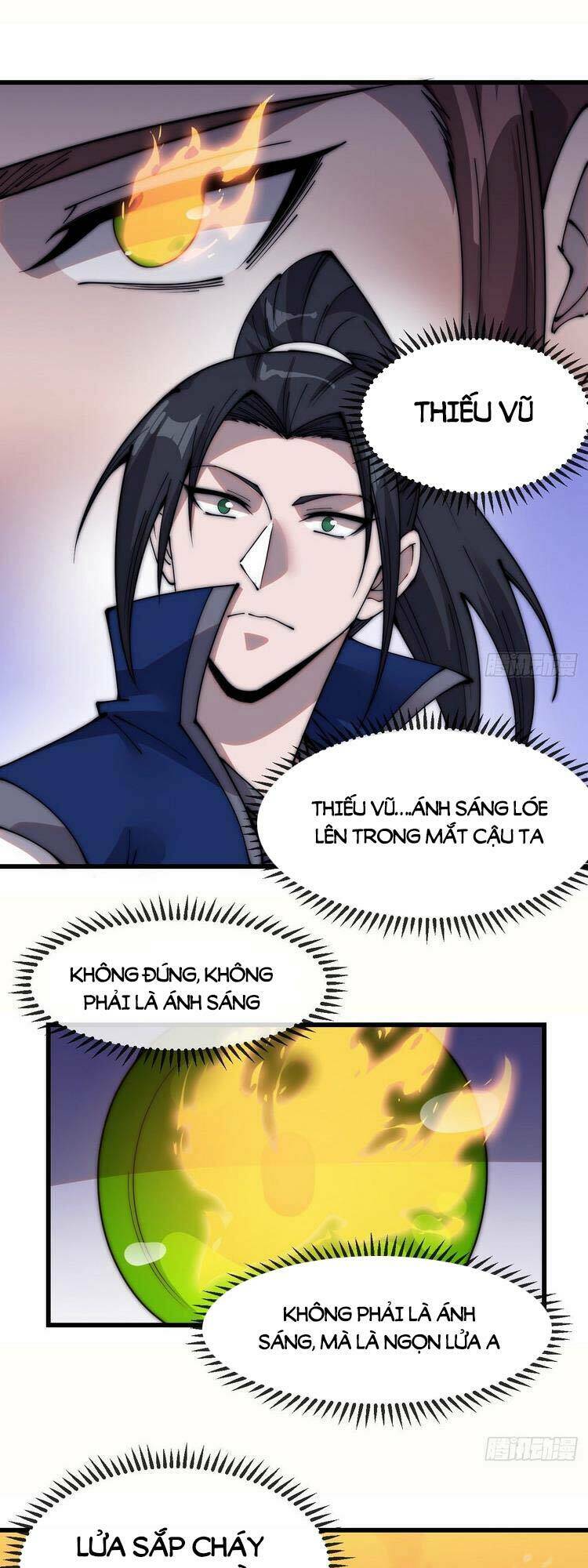Ta Có Một Sơn Trại Chapter 354 - Trang 27