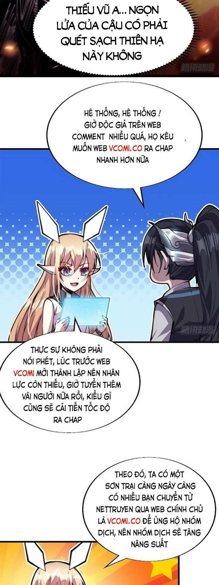 Ta Có Một Sơn Trại Chapter 354 - Trang 29