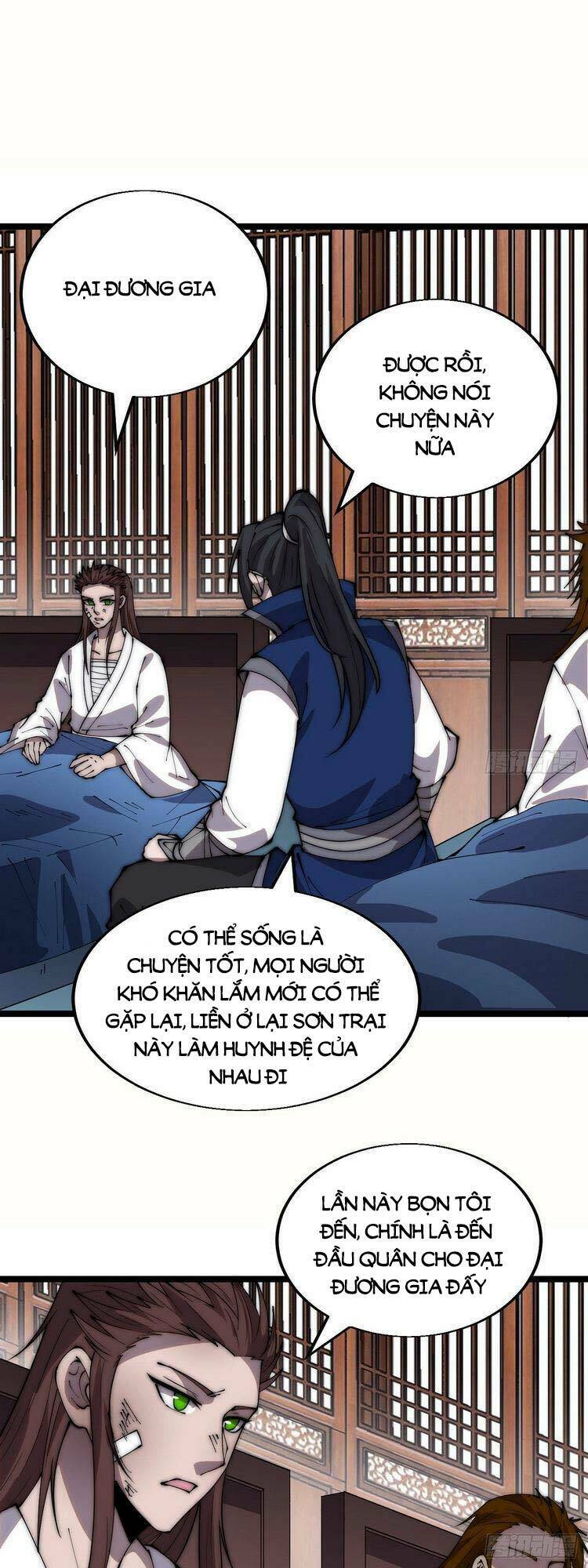 Ta Có Một Sơn Trại Chapter 354 - Trang 3