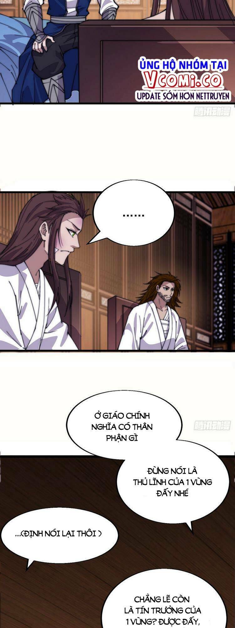 Ta Có Một Sơn Trại Chapter 354 - Trang 6