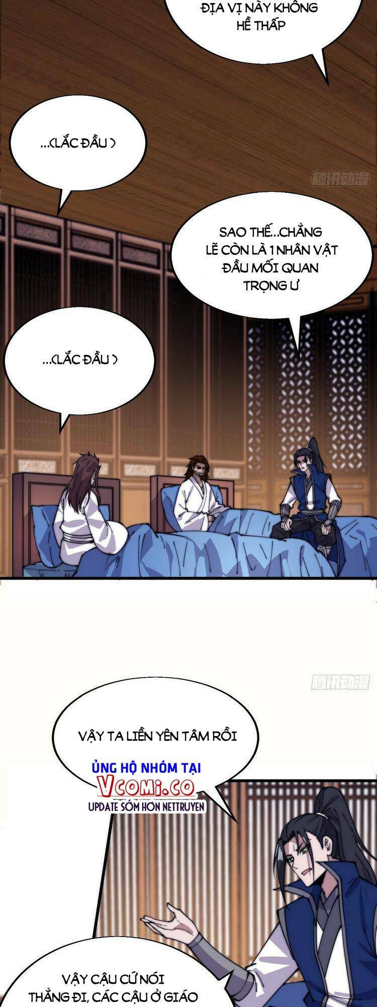 Ta Có Một Sơn Trại Chapter 354 - Trang 7