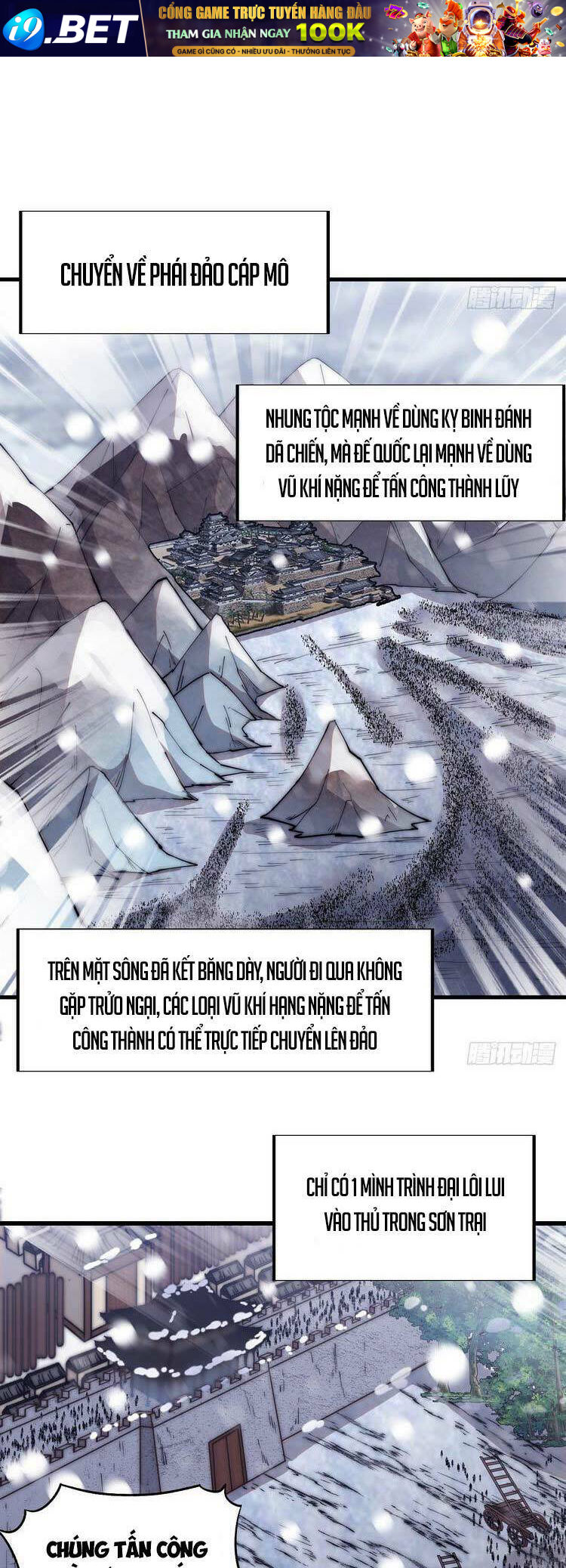 Ta Có Một Sơn Trại Chapter 356 - Trang 9