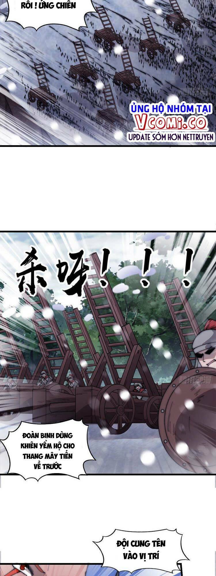 Ta Có Một Sơn Trại Chapter 356 - Trang 10
