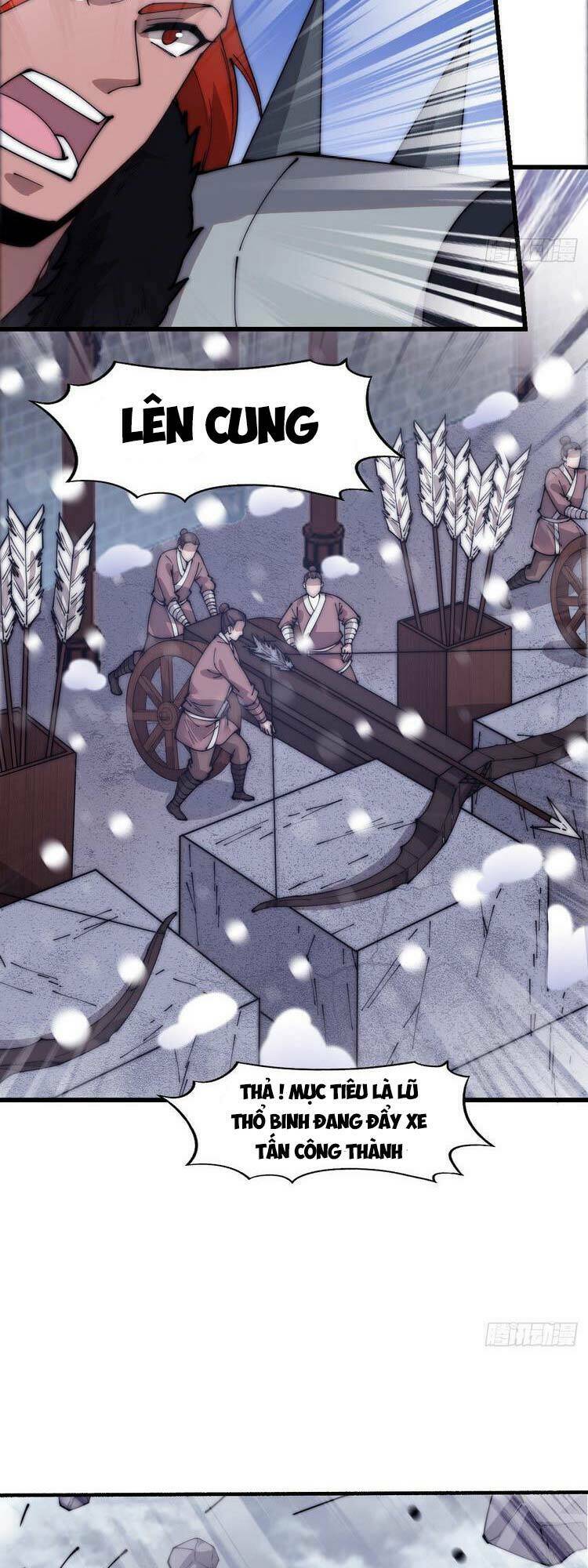 Ta Có Một Sơn Trại Chapter 356 - Trang 11