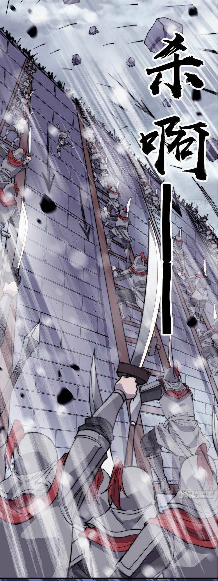 Ta Có Một Sơn Trại Chapter 356 - Trang 12