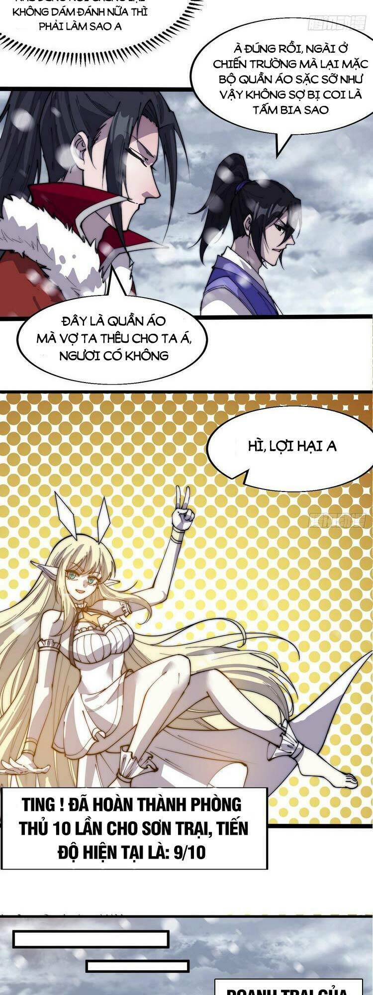 Ta Có Một Sơn Trại Chapter 356 - Trang 17