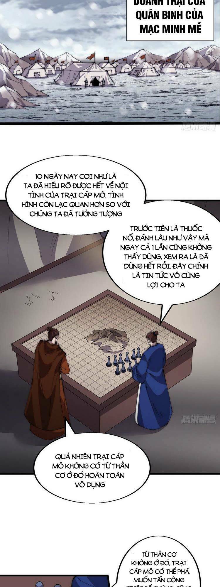 Ta Có Một Sơn Trại Chapter 356 - Trang 18