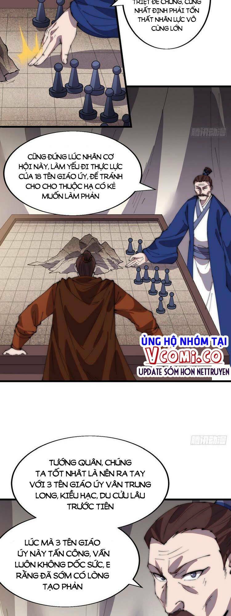 Ta Có Một Sơn Trại Chapter 356 - Trang 19