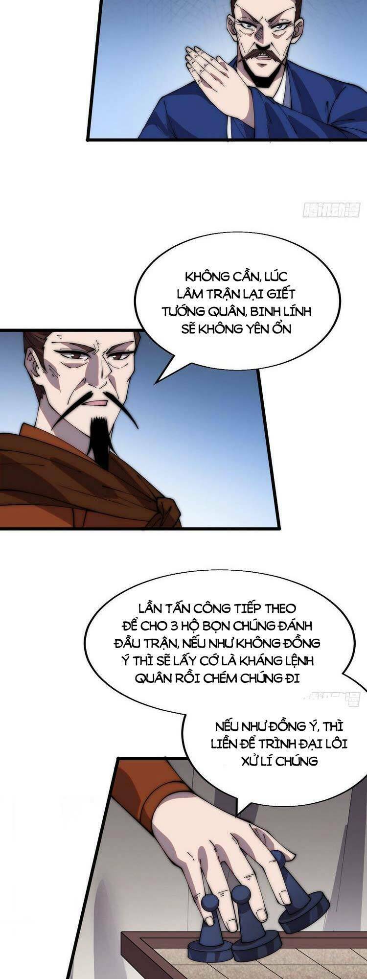 Ta Có Một Sơn Trại Chapter 356 - Trang 21