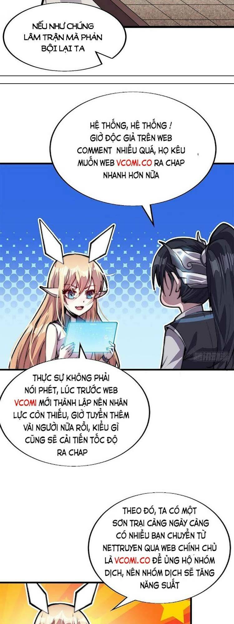 Ta Có Một Sơn Trại Chapter 356 - Trang 22