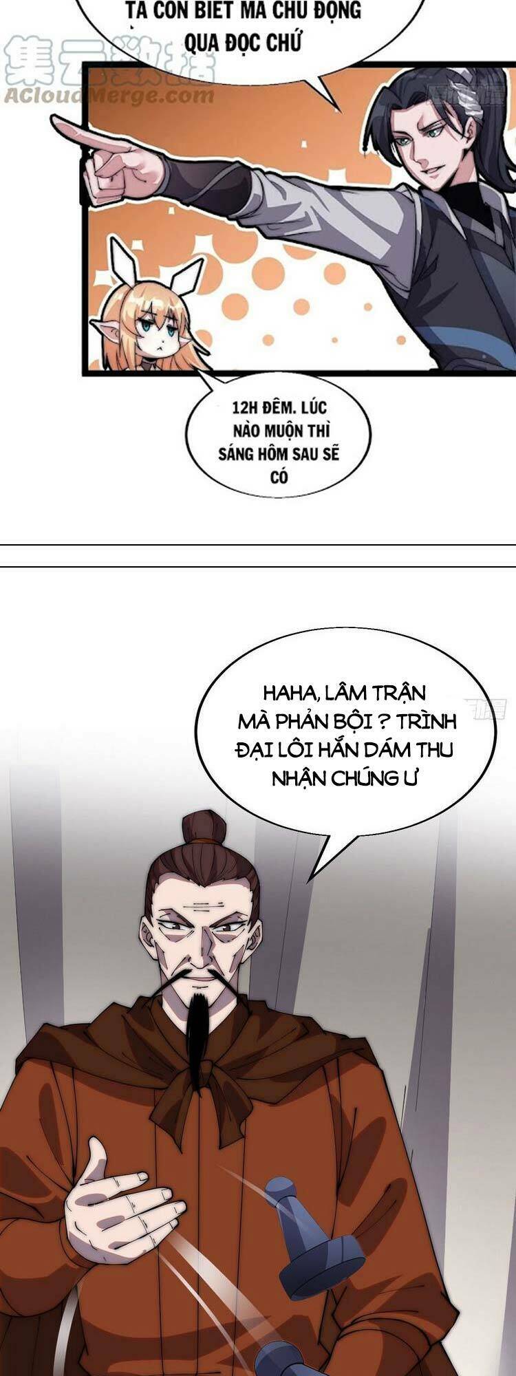 Ta Có Một Sơn Trại Chapter 356 - Trang 25