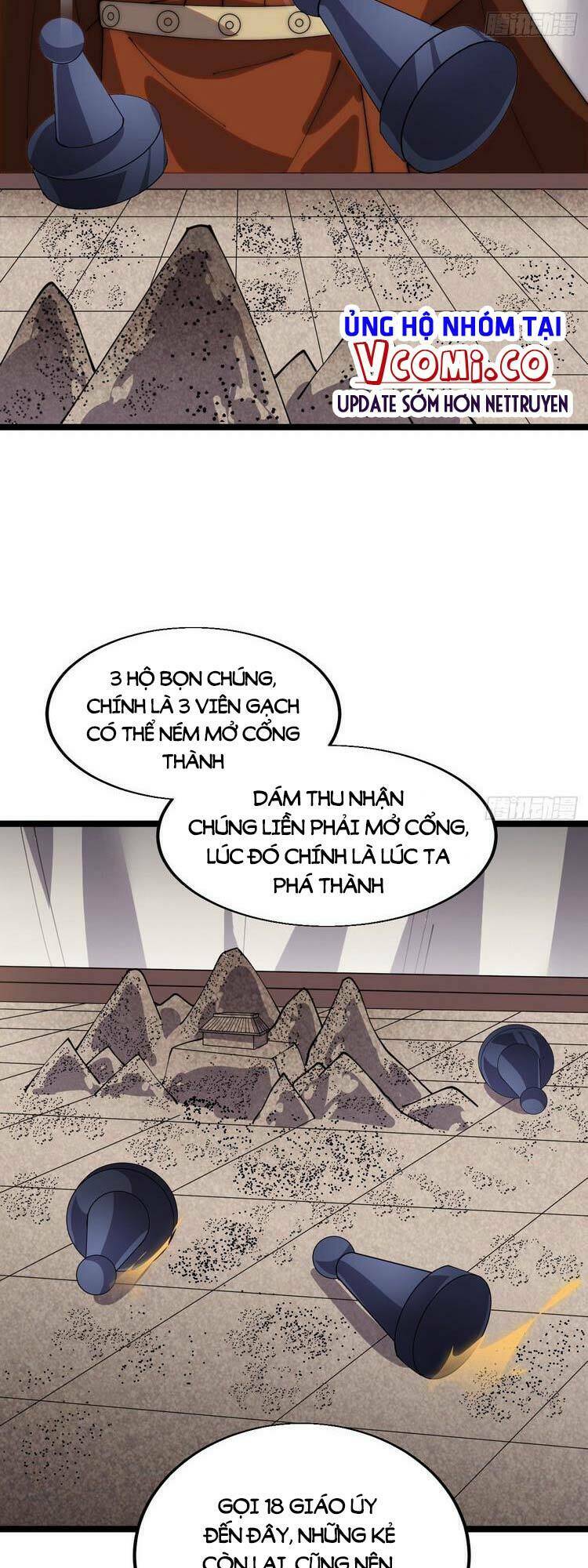 Ta Có Một Sơn Trại Chapter 356 - Trang 26