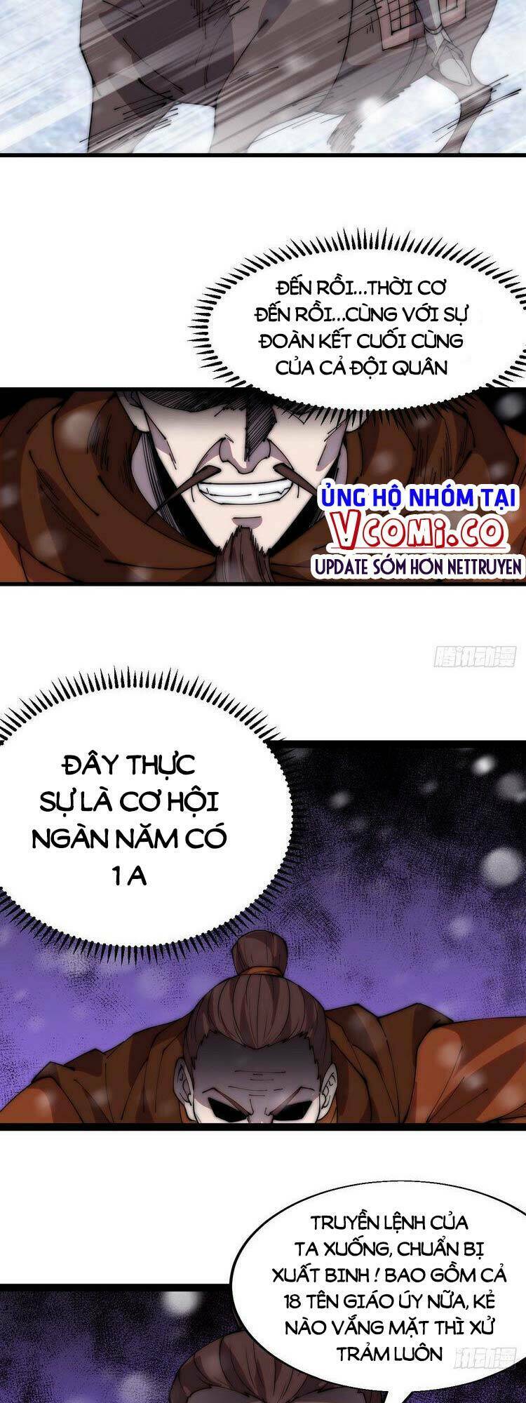 Ta Có Một Sơn Trại Chapter 356 - Trang 3