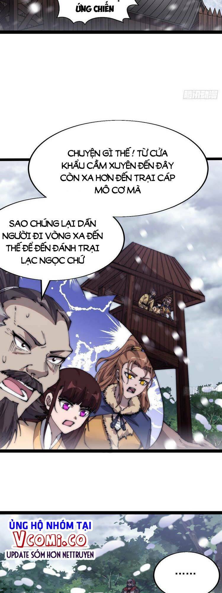 Ta Có Một Sơn Trại Chapter 356 - Trang 6