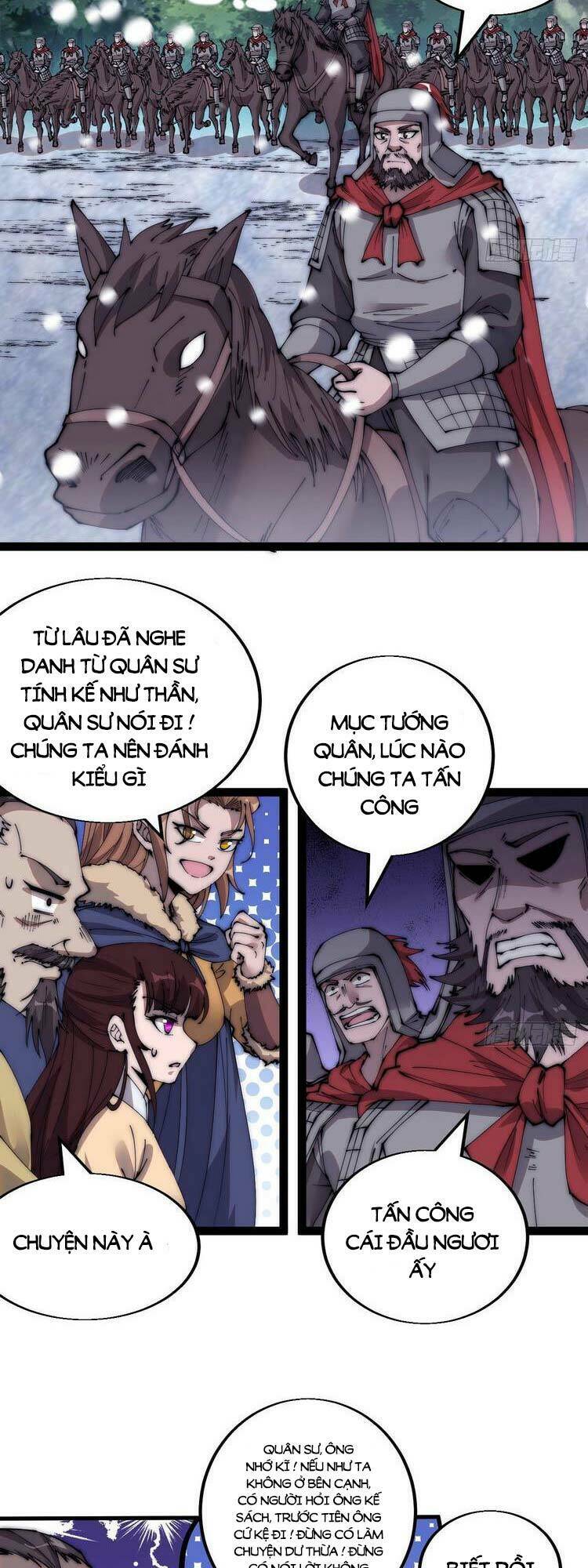 Ta Có Một Sơn Trại Chapter 356 - Trang 7