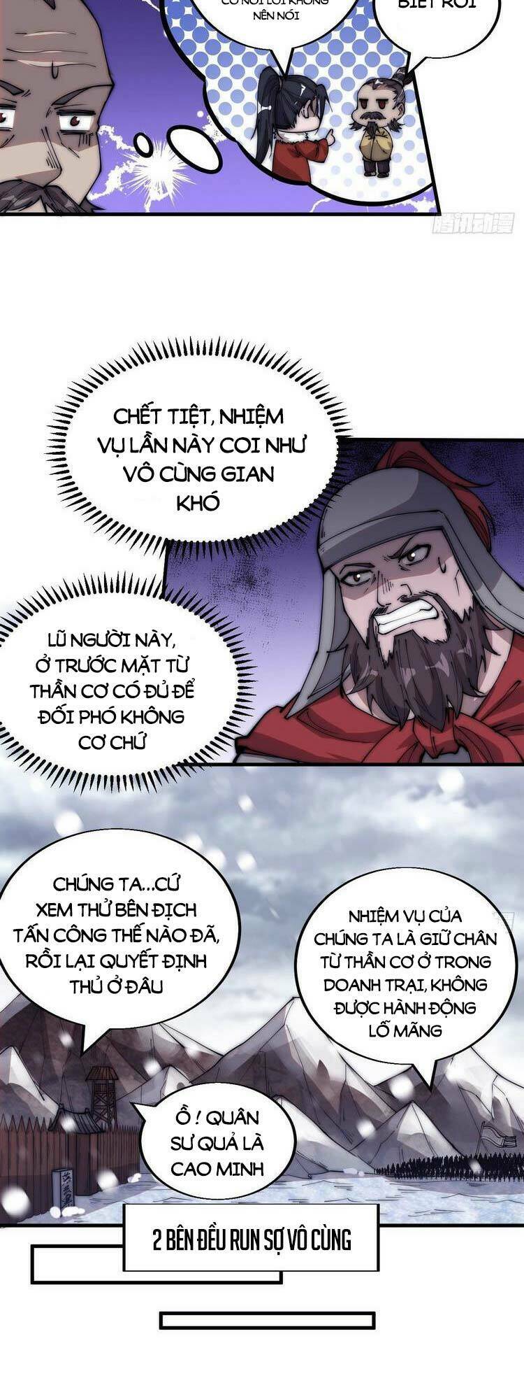Ta Có Một Sơn Trại Chapter 356 - Trang 8