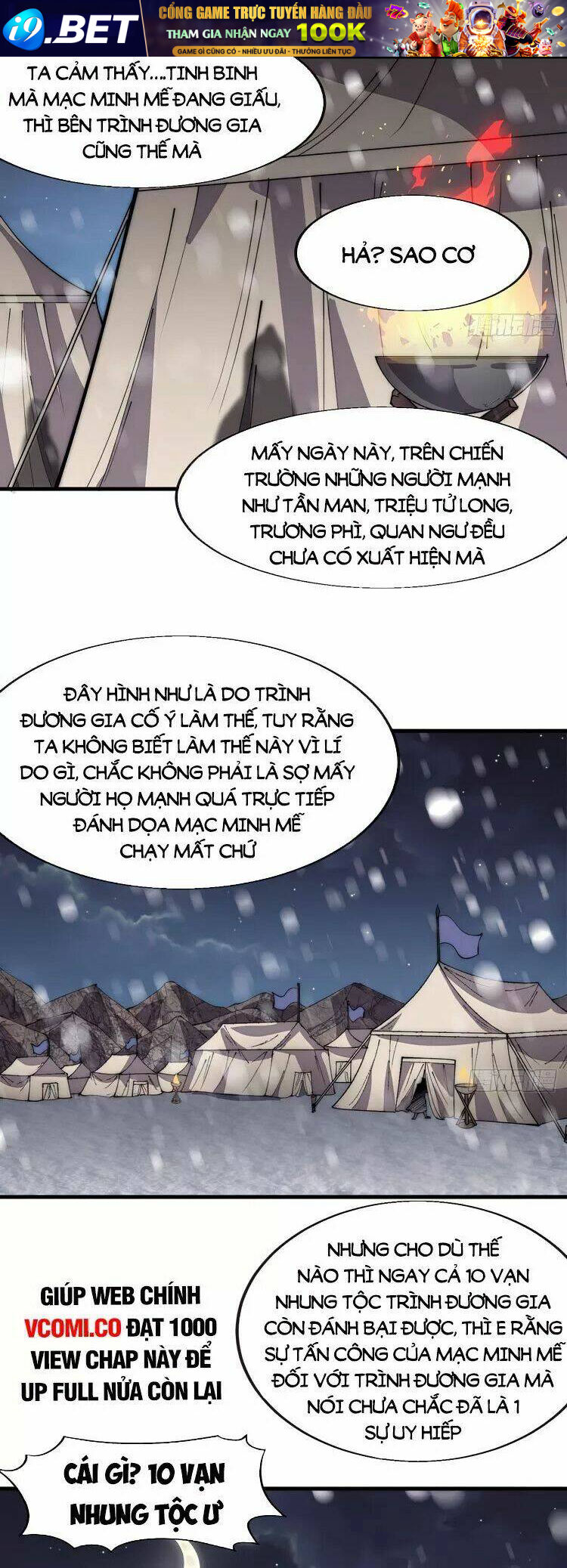 Ta Có Một Sơn Trại Chapter 357 - Trang 9