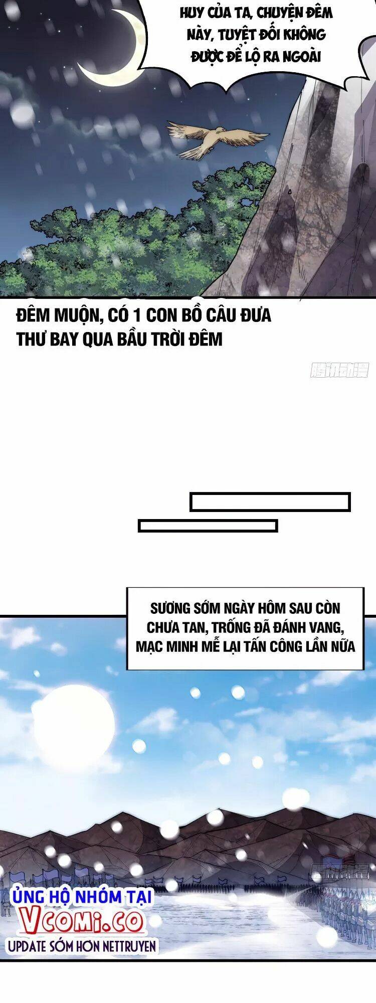 Ta Có Một Sơn Trại Chapter 357 - Trang 11