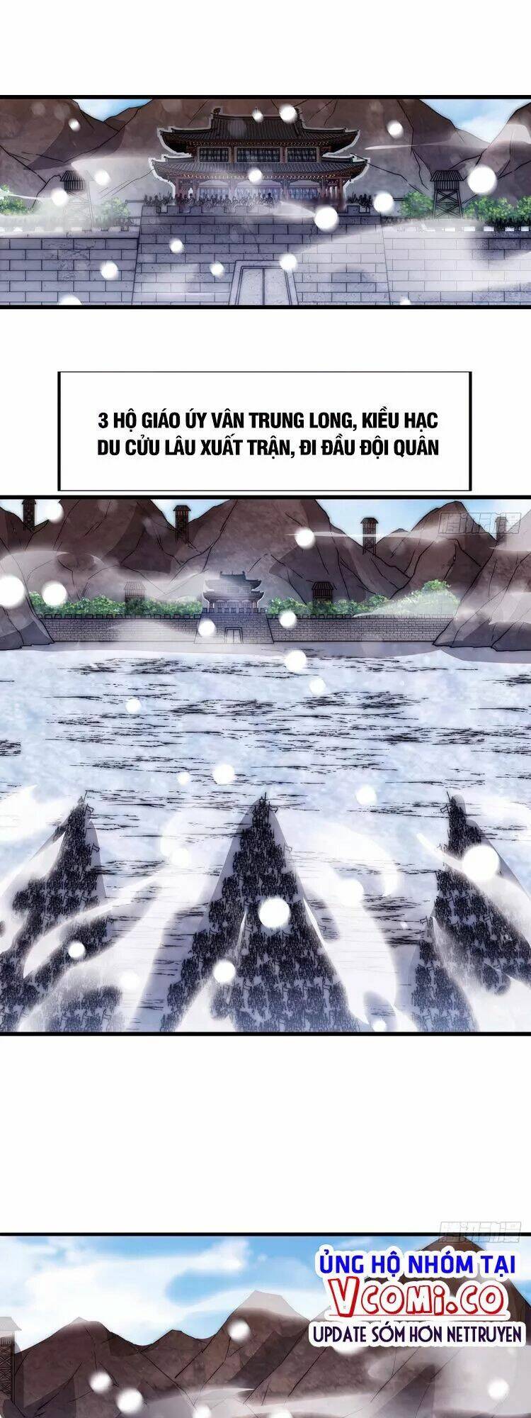 Ta Có Một Sơn Trại Chapter 357 - Trang 12