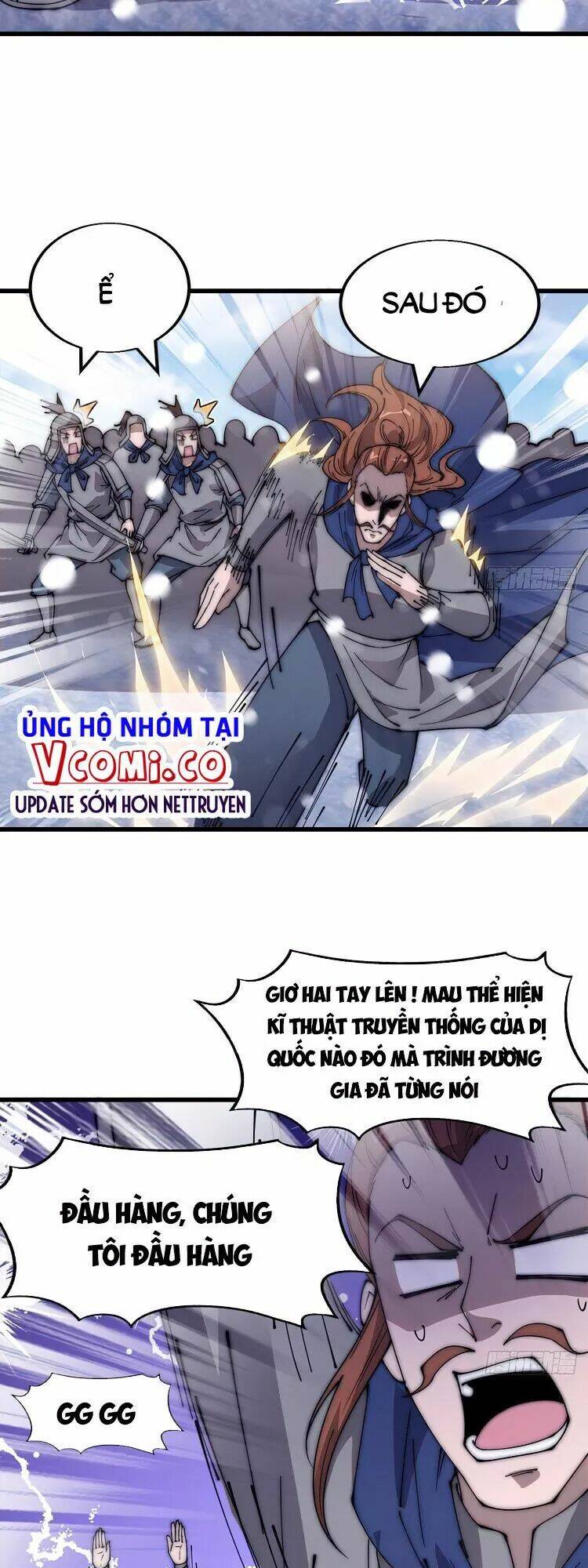 Ta Có Một Sơn Trại Chapter 357 - Trang 15
