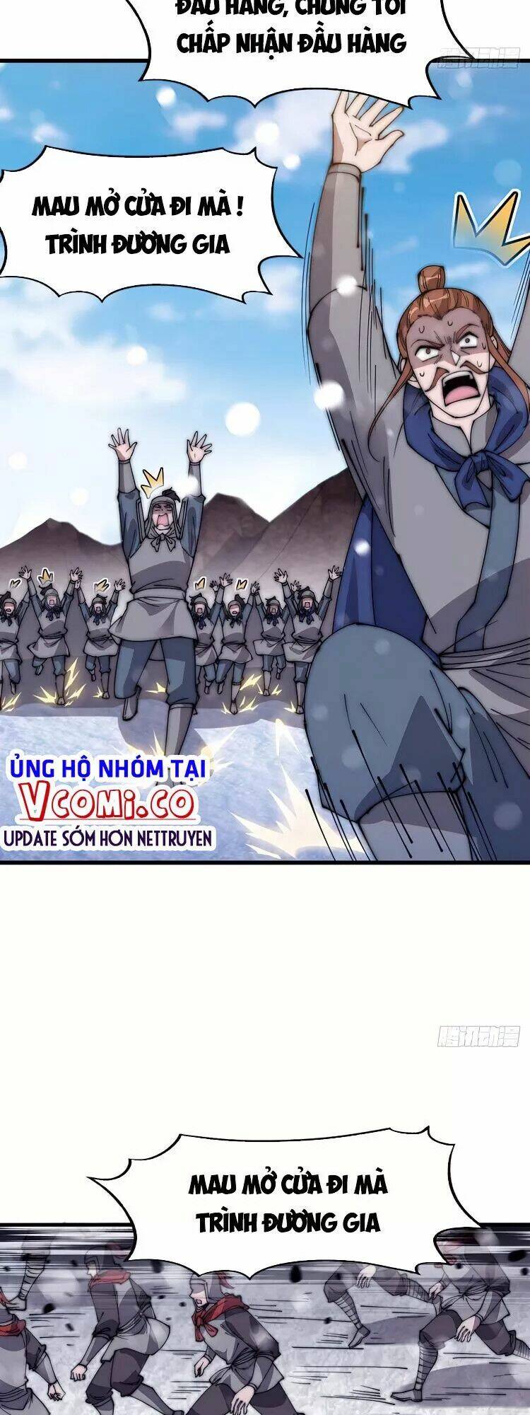 Ta Có Một Sơn Trại Chapter 357 - Trang 17