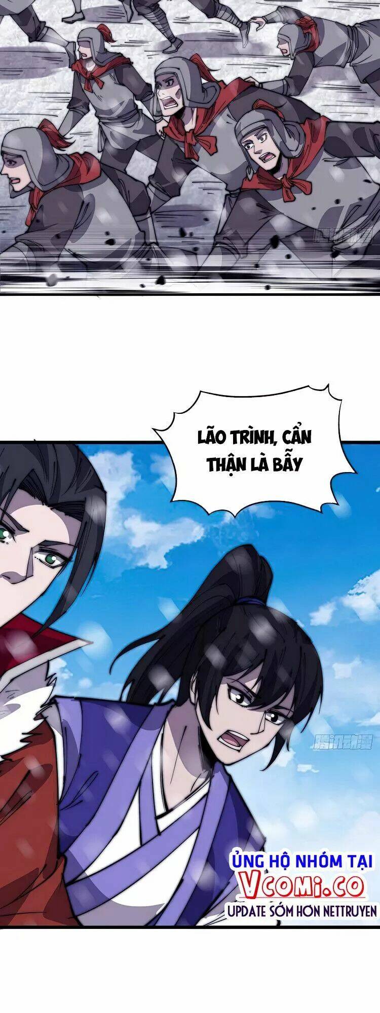 Ta Có Một Sơn Trại - Chapter 357 - Page 18