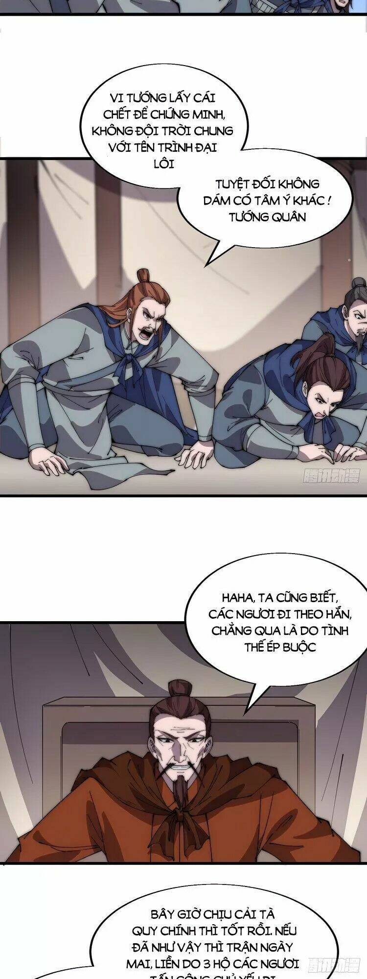 Ta Có Một Sơn Trại Chapter 357 - Trang 3