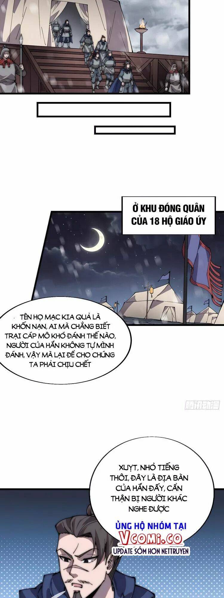 Ta Có Một Sơn Trại Chapter 357 - Trang 5