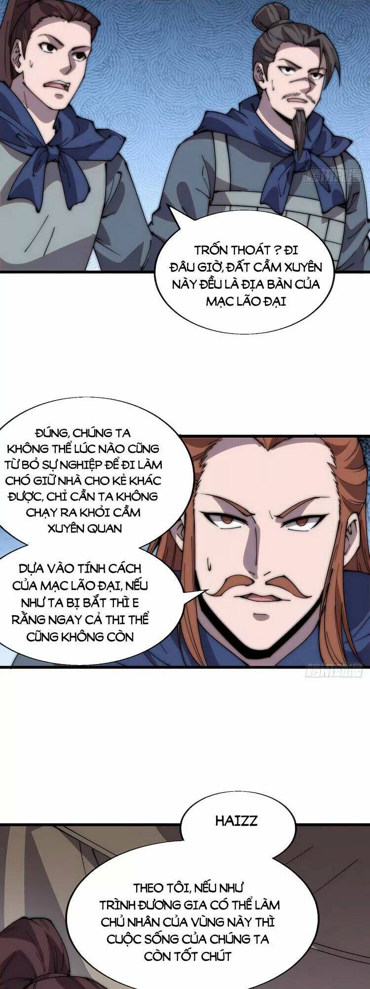 Ta Có Một Sơn Trại Chapter 357 - Trang 7