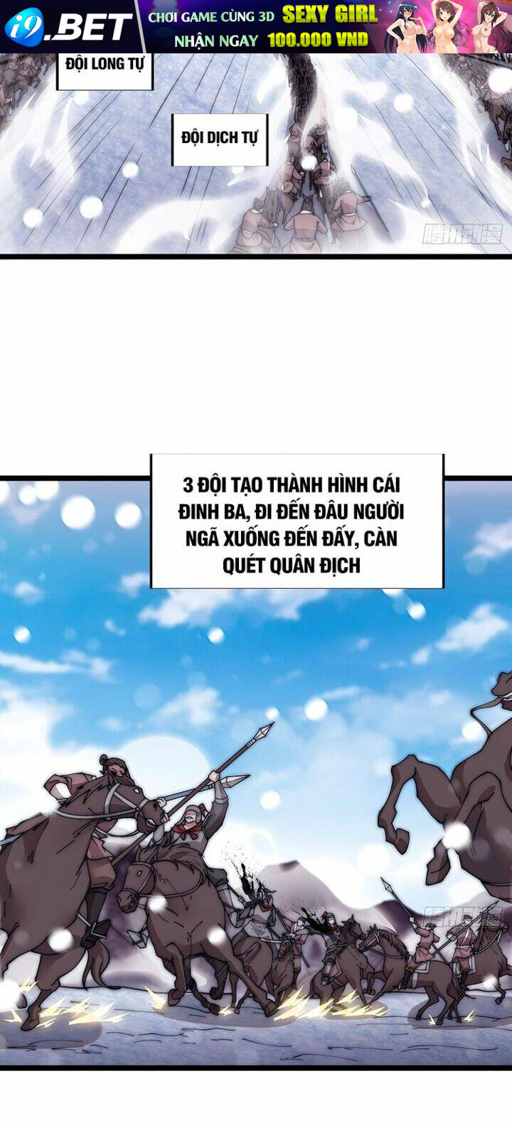 Ta Có Một Sơn Trại Chapter 358 - Trang 9