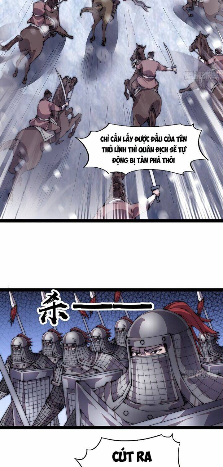 Ta Có Một Sơn Trại Chapter 358 - Trang 15