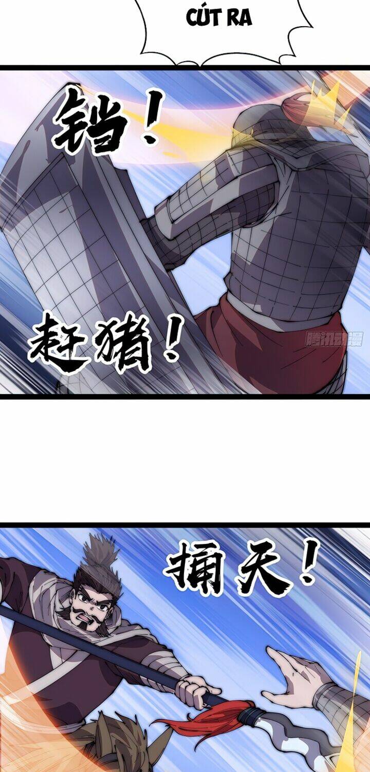 Ta Có Một Sơn Trại Chapter 358 - Trang 16