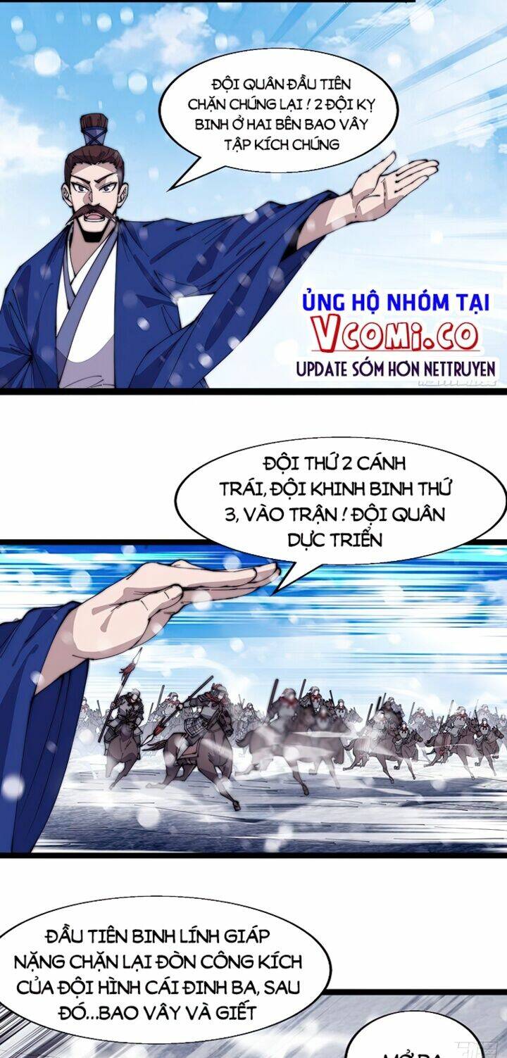 Ta Có Một Sơn Trại Chapter 358 - Trang 18