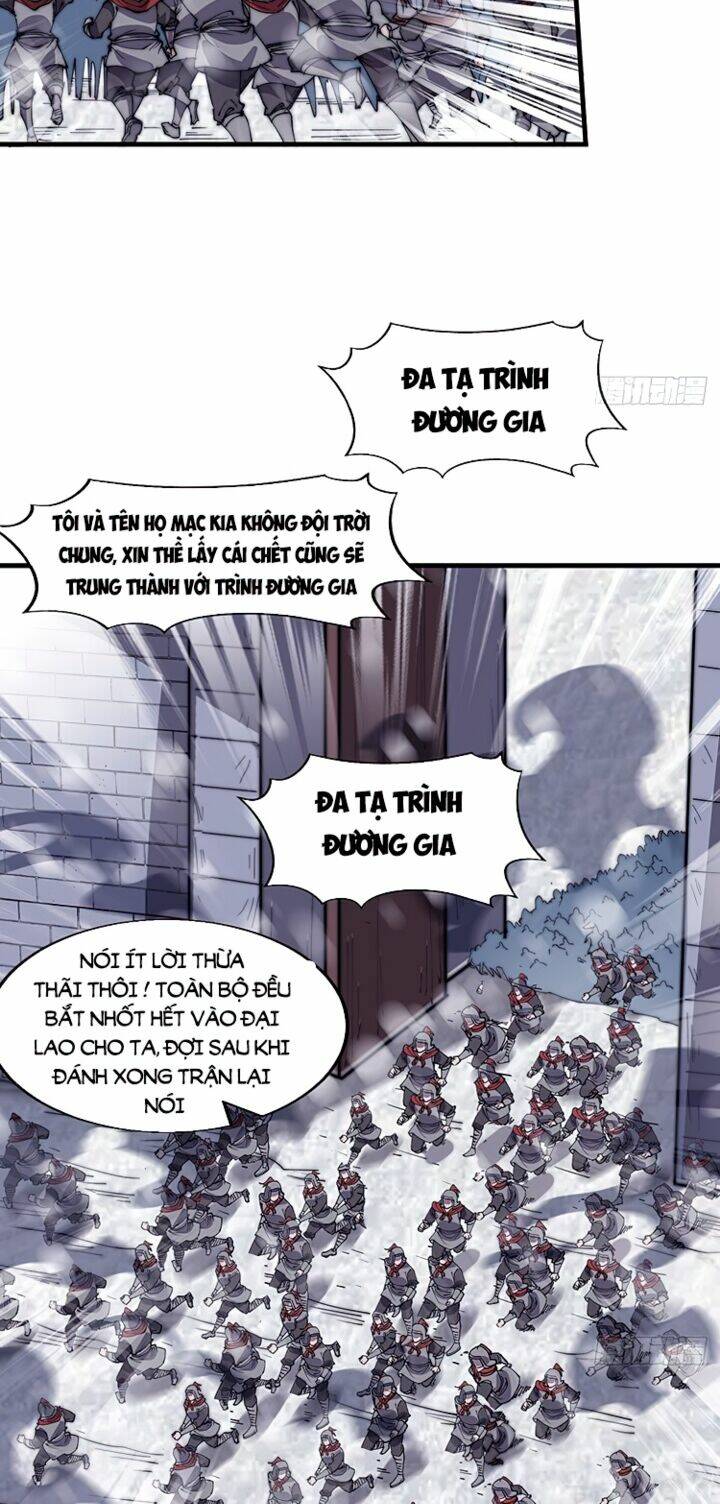 Ta Có Một Sơn Trại Chapter 358 - Trang 1