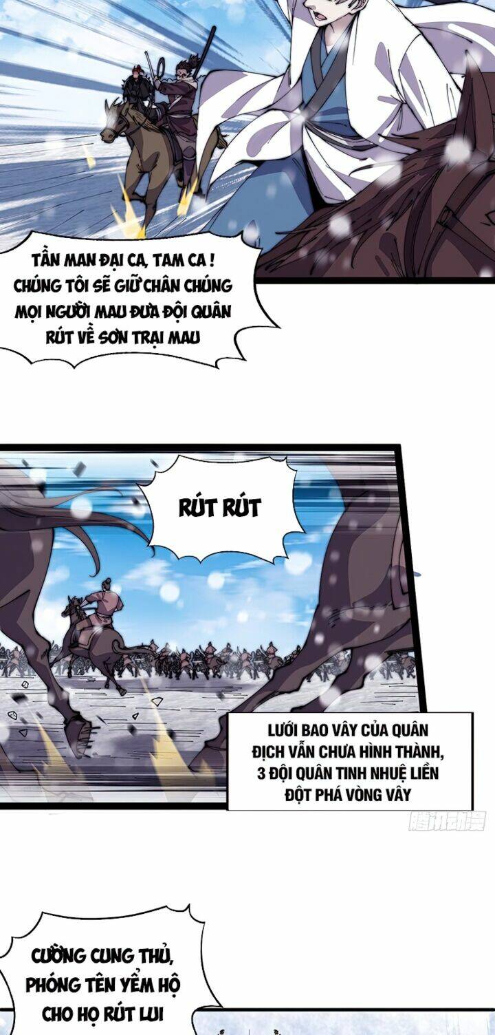 Ta Có Một Sơn Trại Chapter 358 - Trang 21