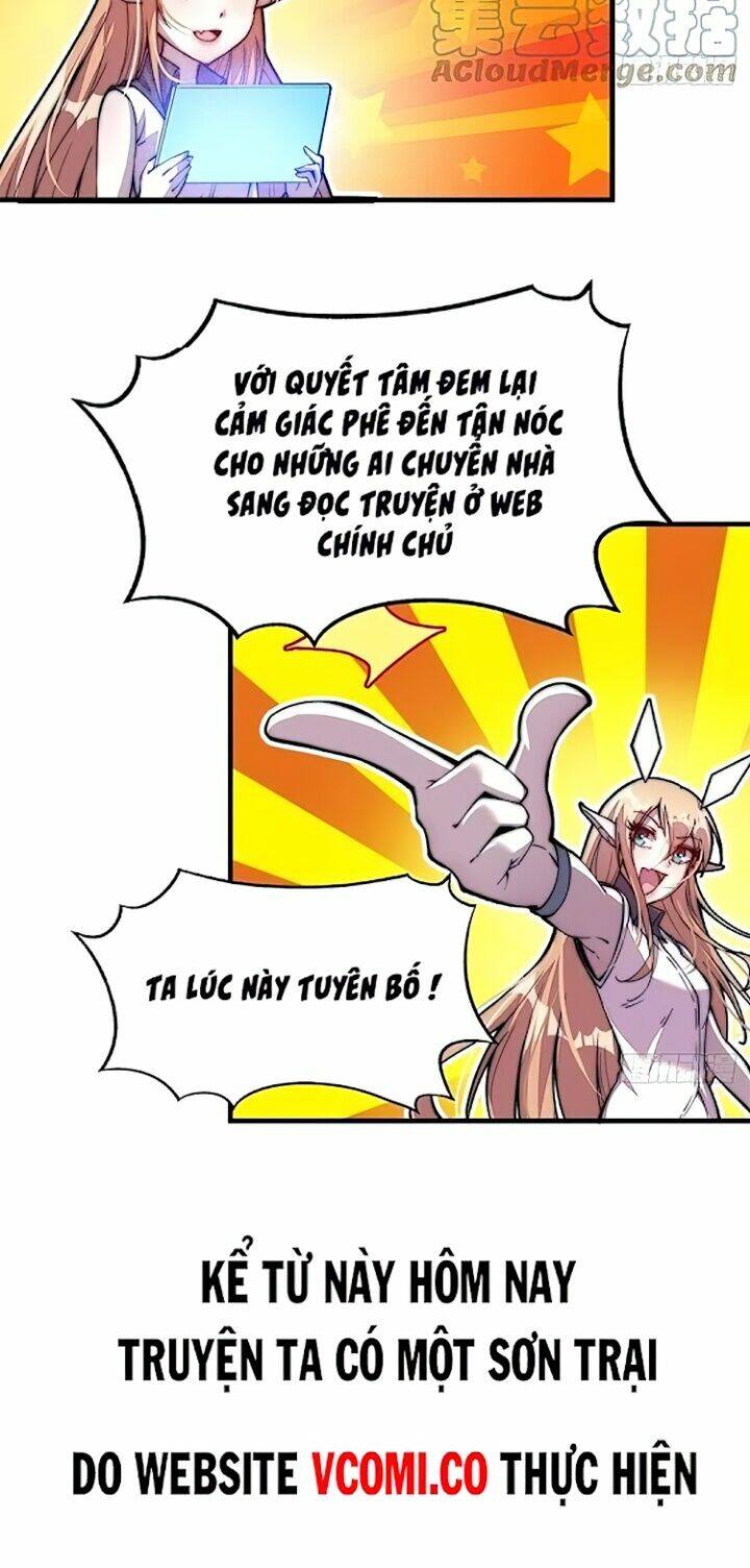 Ta Có Một Sơn Trại Chapter 358 - Trang 25