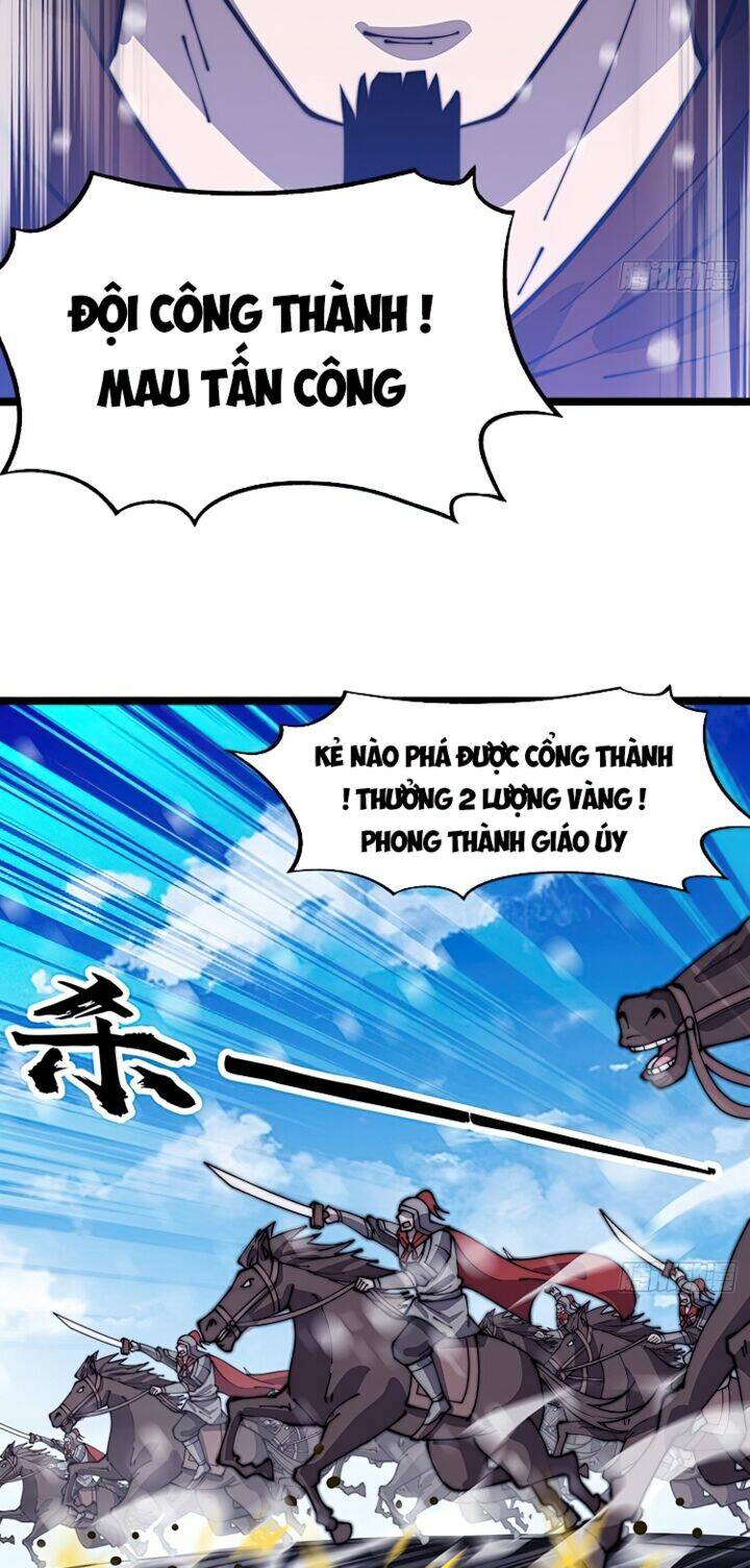 Ta Có Một Sơn Trại Chapter 358 - Trang 3