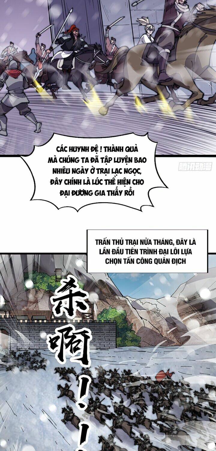 Ta Có Một Sơn Trại Chapter 358 - Trang 6