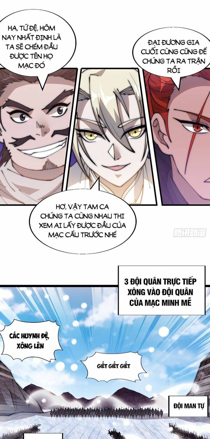 Ta Có Một Sơn Trại Chapter 358 - Trang 8