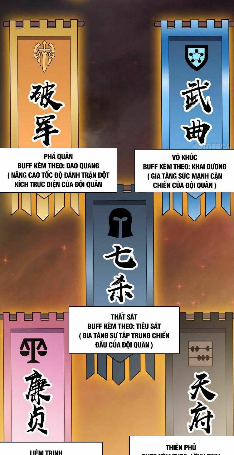 Ta Có Một Sơn Trại Chapter 359 - Trang 10