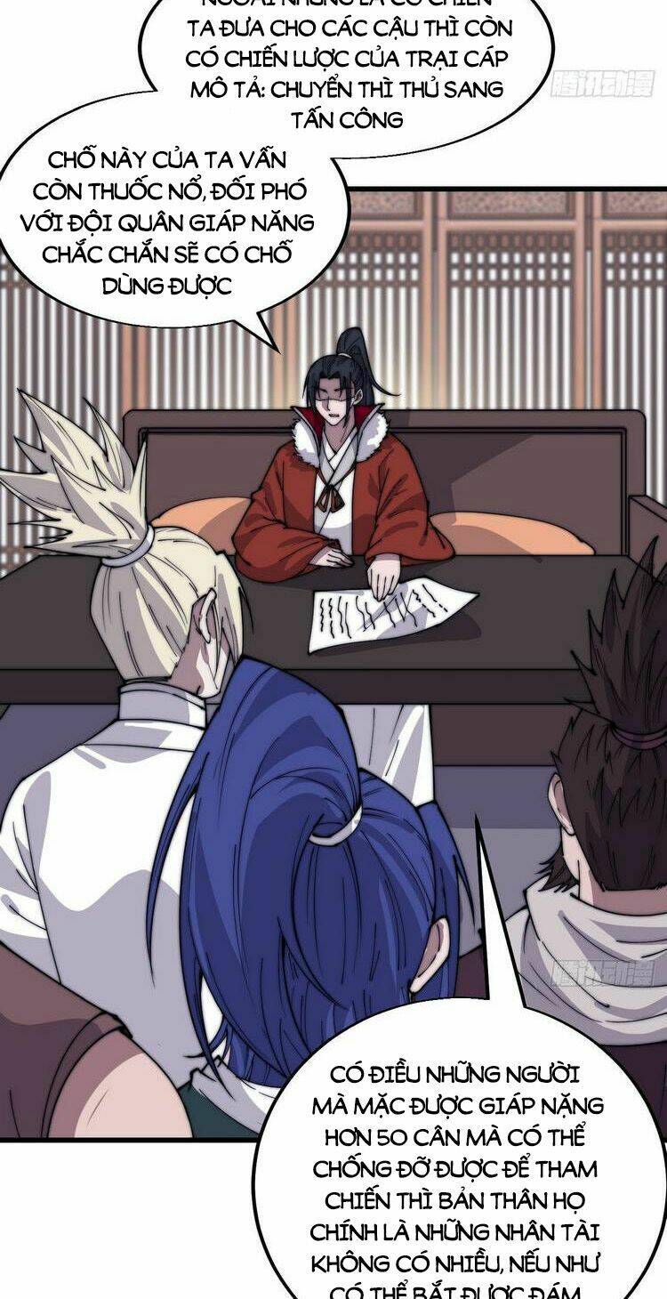 Ta Có Một Sơn Trại Chapter 359 - Trang 16