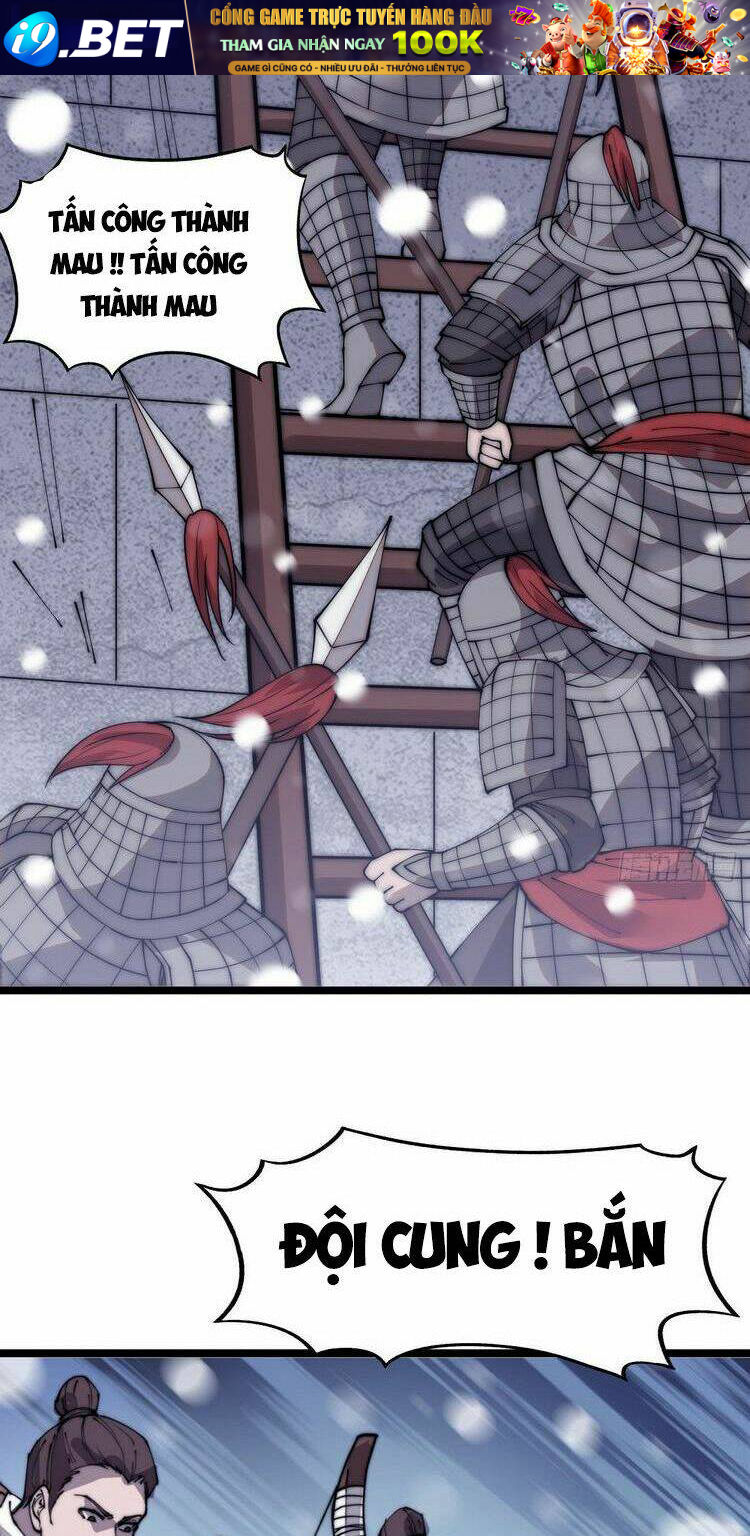 Ta Có Một Sơn Trại Chapter 359 - Trang 21