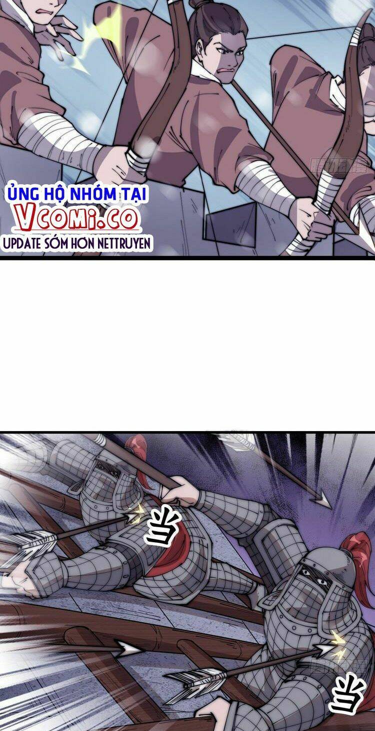 Ta Có Một Sơn Trại Chapter 359 - Trang 22